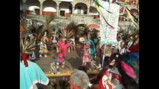 CHALMA 2011 DANZA GABY Y VALE