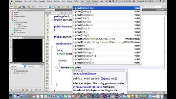 اساسيات لغة جافا Java Basics محاظرة ٧