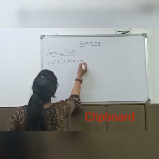 wordpad home tabe part 2 notes detail youtube