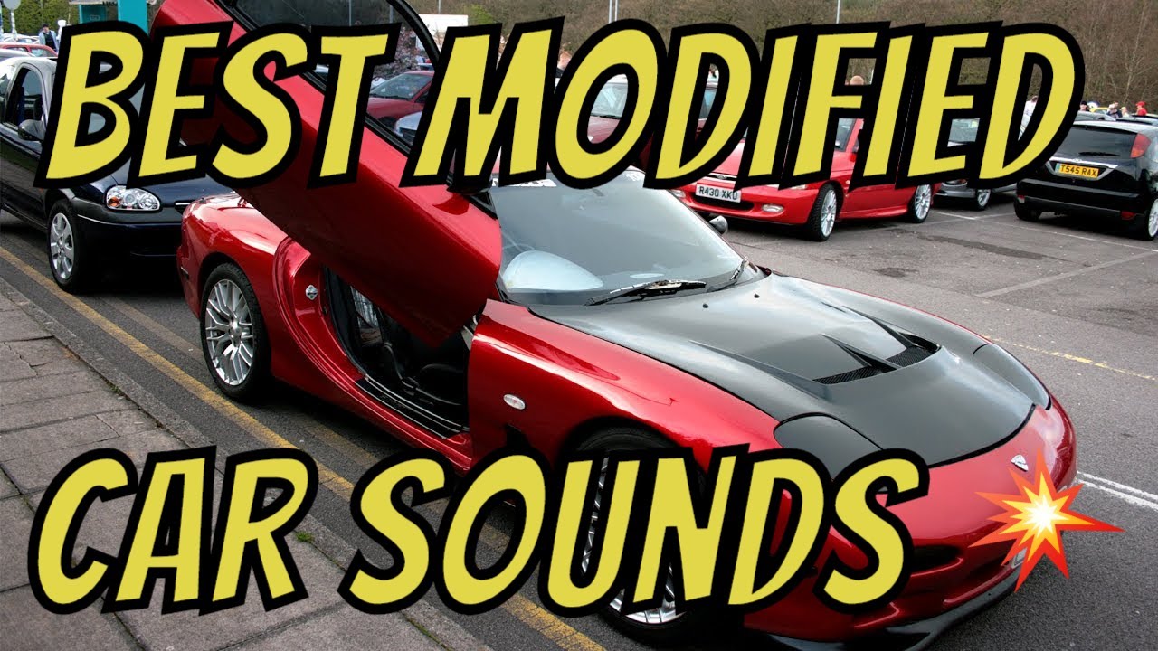 Modified Car sounds compilation 2020 - Must Watch!! Pops, bangs, flames