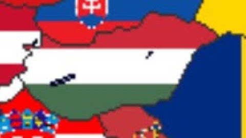 How to build Hungary in Minecraft big scale!