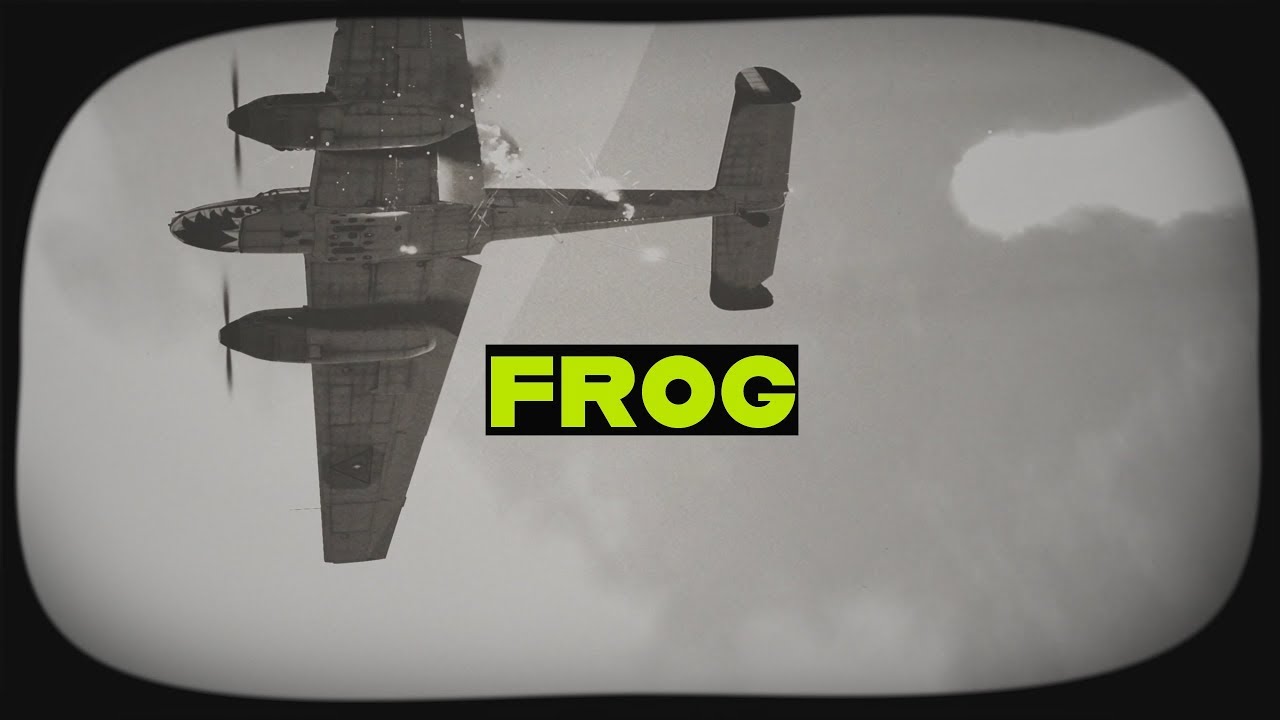 IL-2 BOS: black and white guncam footage