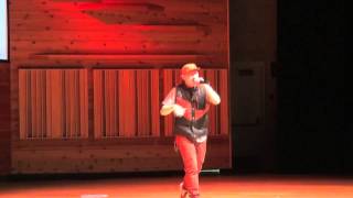 MC JIN - ABC @ Rutgers University, RCC ABC VOICE
