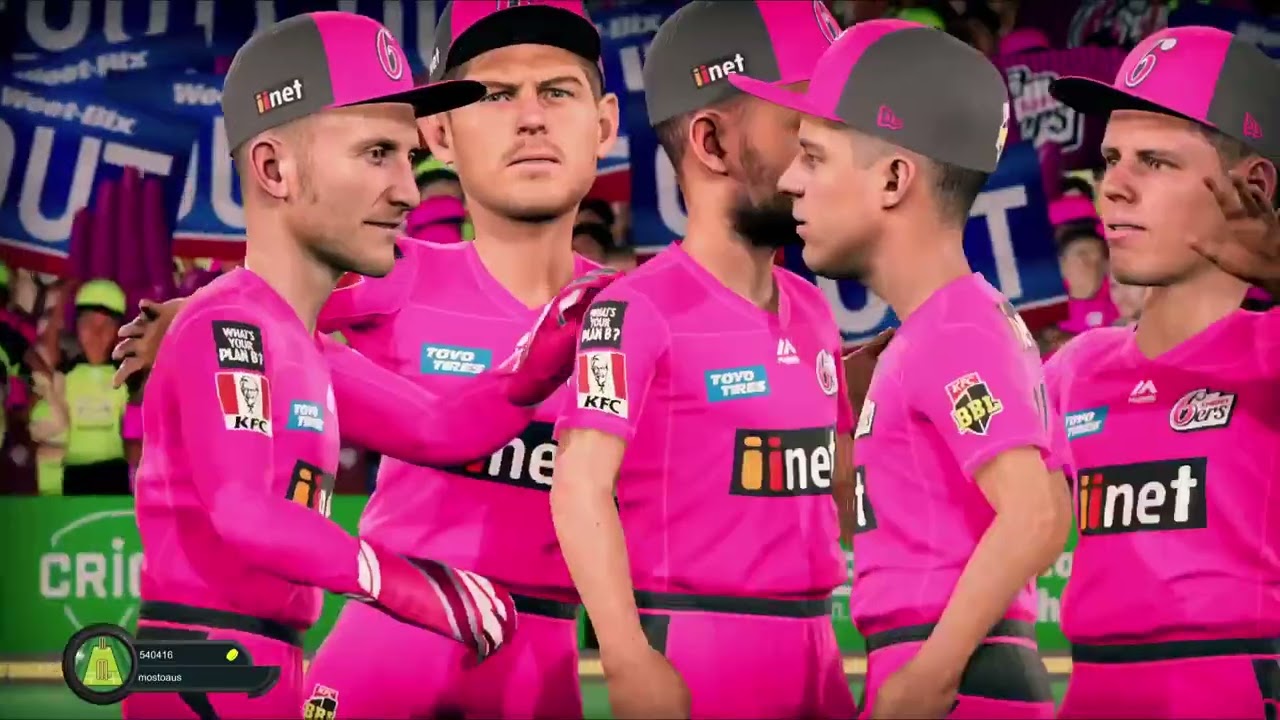 And You're Out! 🏆 trophy. Big Bash Boom on PS4