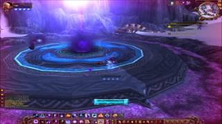 WoW Legion Arcane Mage Artifact Quest Line