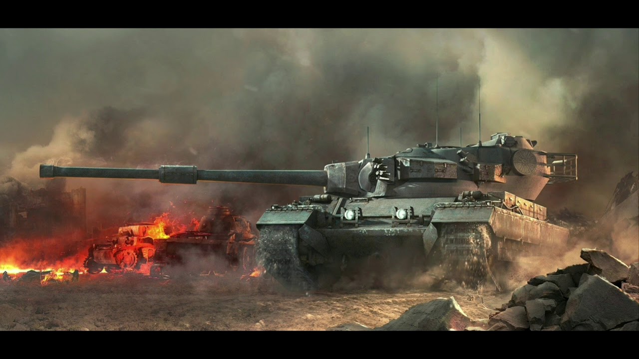 WoT Blitz main menu music