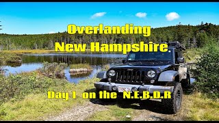 Overlanding New Hampshire