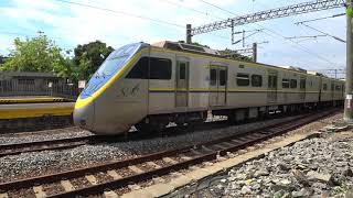 3217次區間車抵達大林車站 20210609