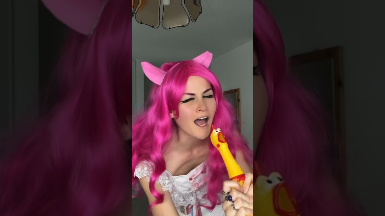 AppleJack VS Pinkie Pie ? 😂 WHO win ? 👀 