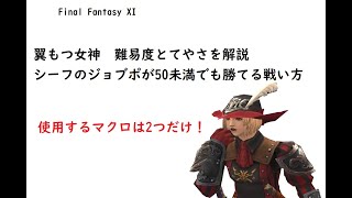 Ff11 翼もつ女神 とてやさ シーフソロ ギフト250 で攻略を解説 キーブログ Ff11 翼もつ女神 とてやさ シーフソロ ギフト250 で攻略を解説 キーブログ