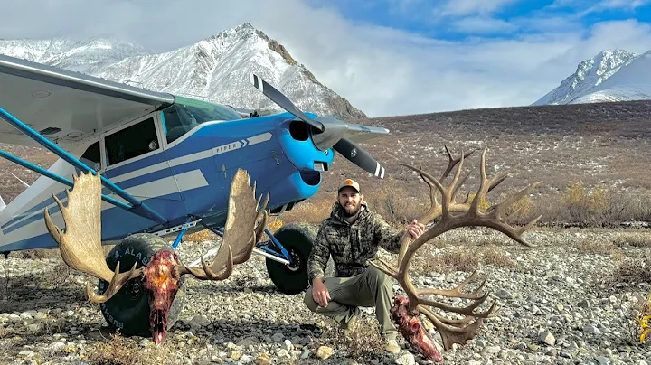 A Week In The Wild Part 1 | Alaskan Moose Hunt | S9E2 | Limitless Outdoors Presented by Eberlestock