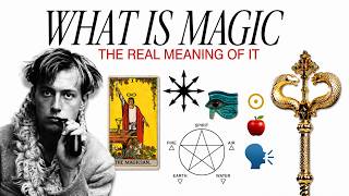 watch this to finally understand magic