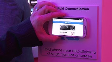 Scala Near Field Communication Solution