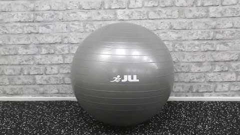 JLL® Gym Ball - Inflation Instructions