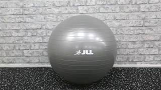 JLL® Gym Ball  Inflation Instructions
