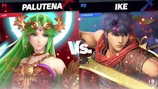 ULTIMATE Cyber Smash Saturday #17 (Grands) Rafi vs Mexican screenshot 4