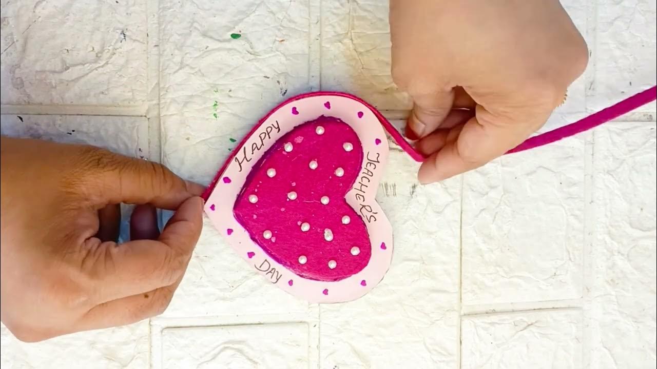 easy-teachers-day-craft-ideas-card-keychain-best-teacher-craft