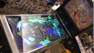 2015 Pinball Expo in Wheeling, Illinois