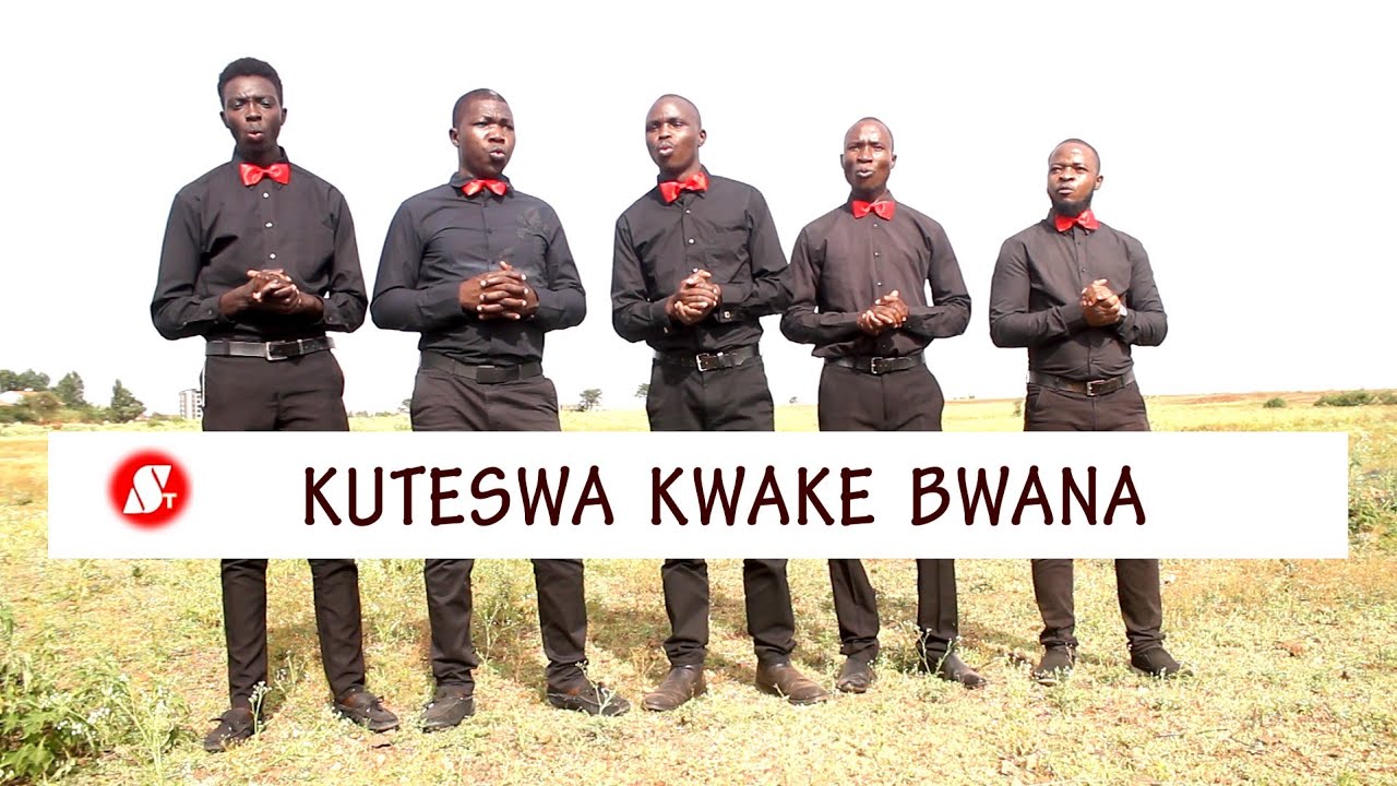 Kuteswa Kwake Bwana Kulinipa Wokovu | Sauti Tamu Melodies | Nyimbo za kwaresma | Lent songs