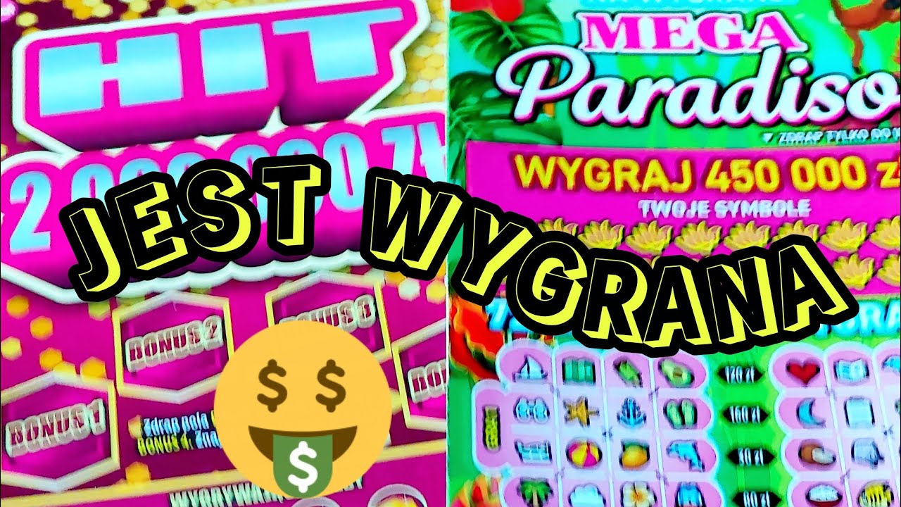 Zdrapki@ - HIT + MEGA P. 💸