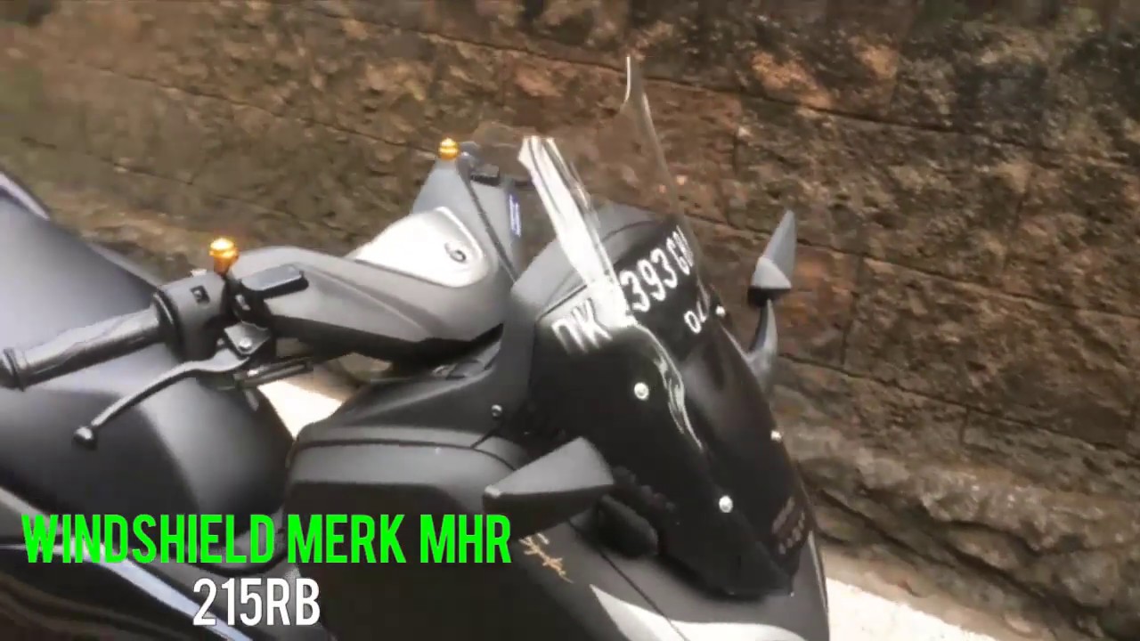 Modif Murah dan Ringan All New Nmax 2020 (Part 2) | beserta harga dan tokonya