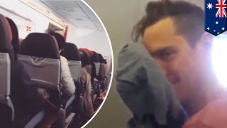 Pesawat Air Asia goyang, pilot meminta penumpang berdoa - Tomonews