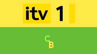 ITV 1 Ident Compilation (2006-2010)