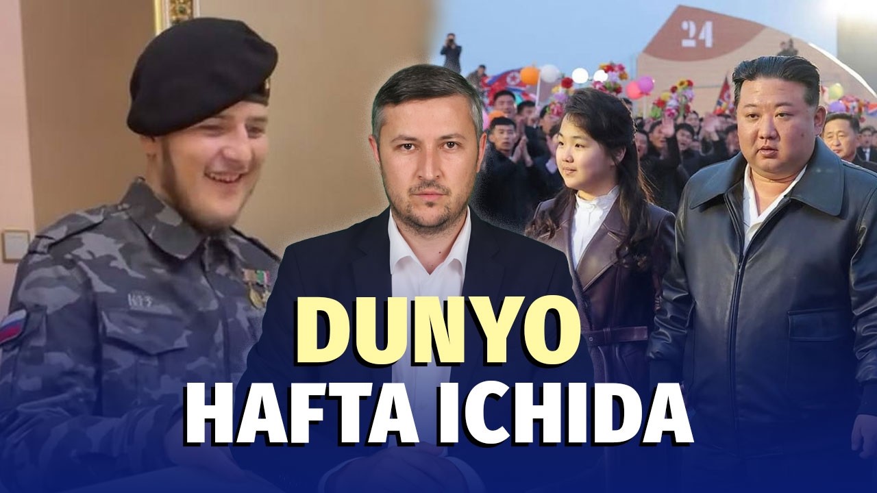 Adam «tirildi», Kimning me'rosxo‘ri kim? | Hafta dayjesti