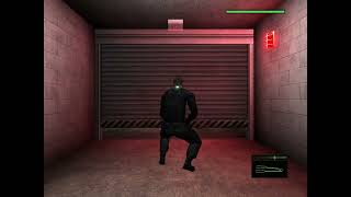 Tom Clancy's Splinter Cell (2002) - 01 - Main Introduction & Training (2011 US PS3 Version)