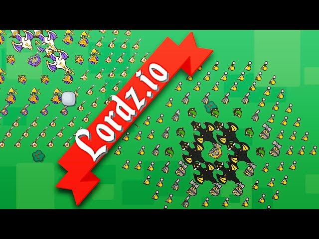 Lordz io — Play for free at