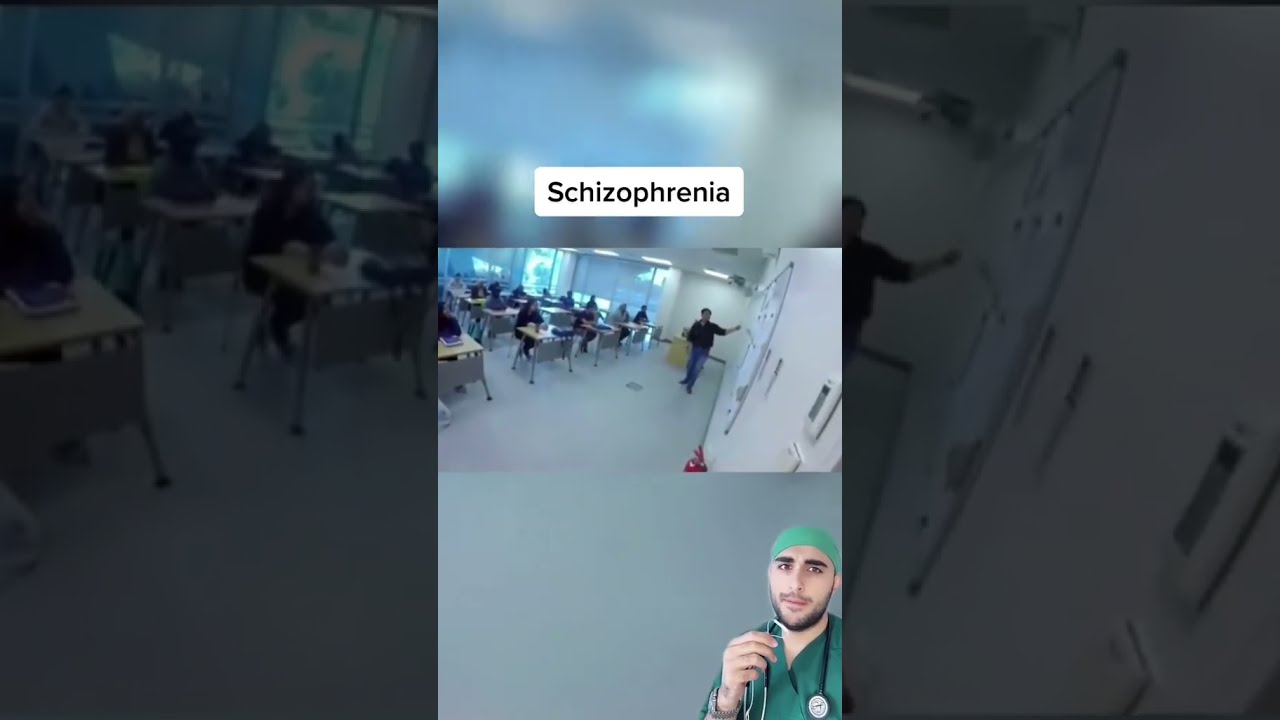 Schizophrenia Medicine Doctorexplains Delusion