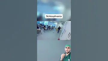 Schizophrenia Schizophrenia Medicine Doctorexplains Delusion 