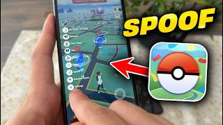 Pokemon Go Spoofer - How To Spoof Pokemon Go (Pokemon Go Spoofing) With Pokemon Go Joystick (REVIEW) screenshot 3