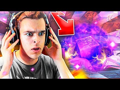 EL CUBO DE FORTNITE VUELVE? - AlphaSniper97 - EL CUBO DE FORTNITE VUELVE? - AlphaSniper97
