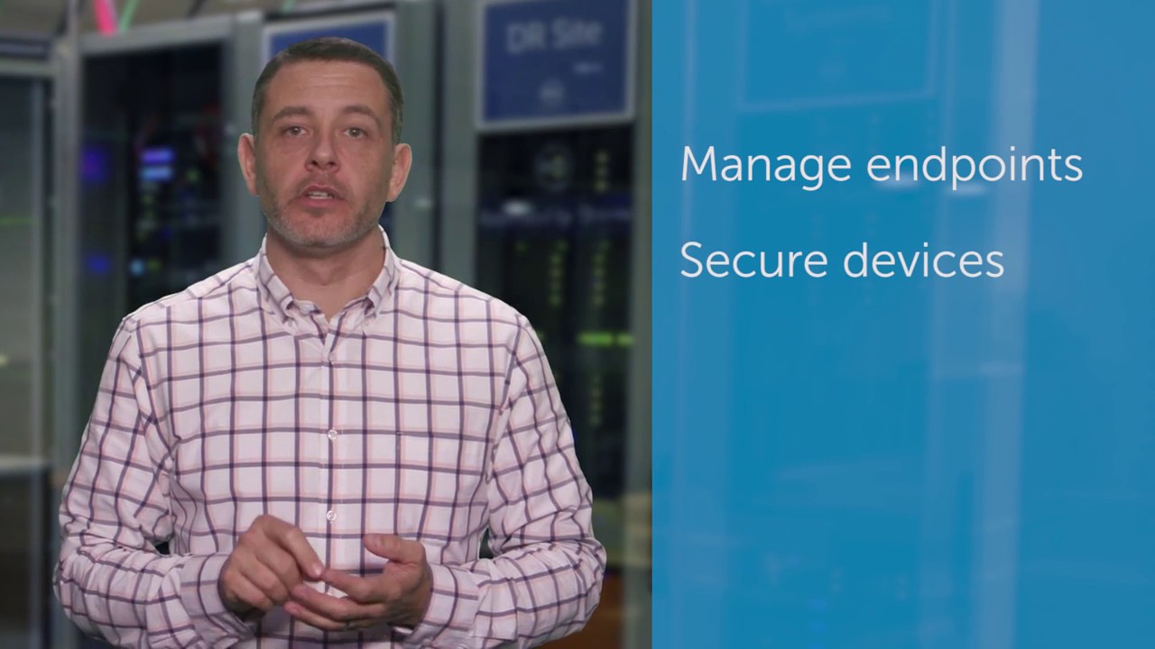 KACE Systems Management Appliance K1000 Endpoint Management YouTube