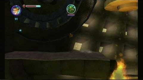 Crash Mind Over Mutant Walkthrough Part 17(Exploring The Junkyard)