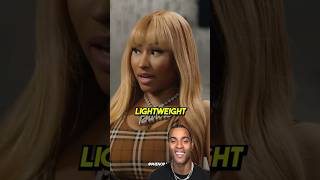 Nicki Minaj says Future doesn’t do a lot of drugs #reaction #nickiminaj #nicki #barbz #future #rap