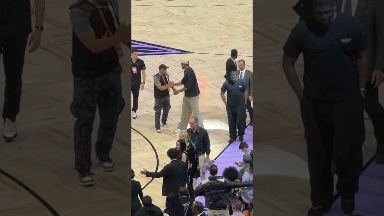 Jonathan Kuminga, Joe Lacob, and Doc Rivers 👀 #nba #warriors #nbahighlights