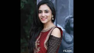 Latest Cute Baby Priyanka Mohan Pics Doctor Heroine Priyanka Mohan