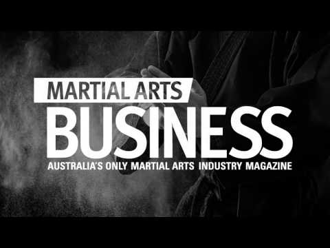 Martial Arts Business -  Jared Abbott Extreme Weapons - Double Sword