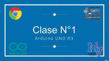 Clase N° 1, Arduino "C/C++" (Blink)