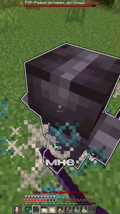 Меня нашел топер и я... #minecraft #майнкрафт #minecraftmemes #фантайм ...