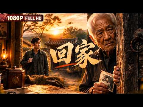 FULL "Homecoming" | Family Drama | Chinese Film | Movie Theater