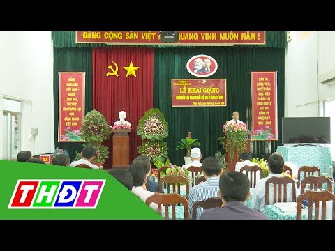 Video Đồng Tháp: Khai giảng Lớp đào tạo phẫu thuật nội soi ổ... - youtube