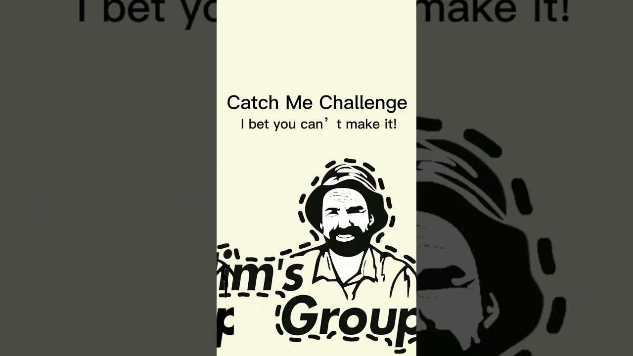 Can you catch Jim? #jimsgroup #jim #game