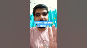 All the best NIMCET 2023 Aspirants!!! | Give your best shot tomorrow | You will You can Do it 🔥 🎉