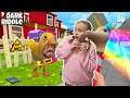 Делаем из Соседа ДАРК РИДЛ Хобихорсера! Прохождение взломки DARK RIDDLE.