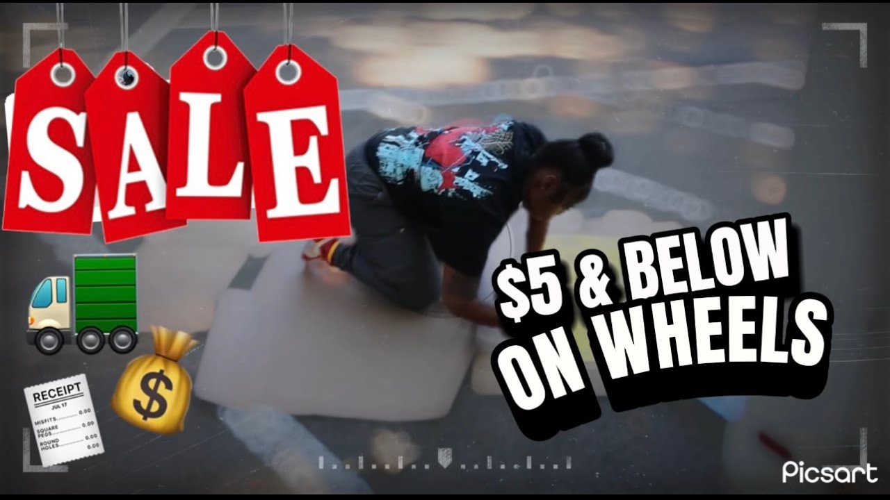 The 5 Below Storage Unit Sell - Off - EP. 2 MEMPHIS, TN!