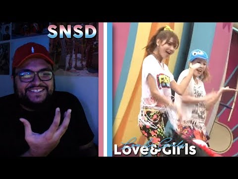 Girls' Generation - LOVE&GIRLS LIVE REACTION!!! | AN ABSOLUTE BEAUTY!!! #TakeMeBack