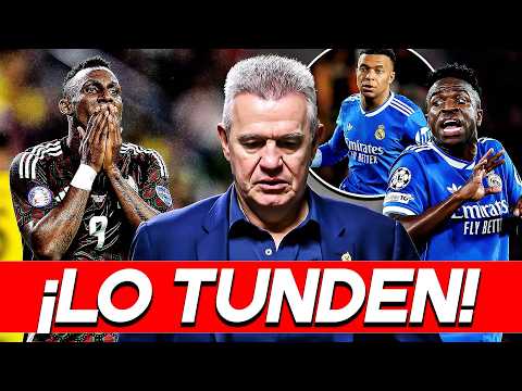 PLEITO QUIÑONES - JAVIER AGUIRRE?, vive con un TR*VESTI, PALO de TUCA al TRICOLOR